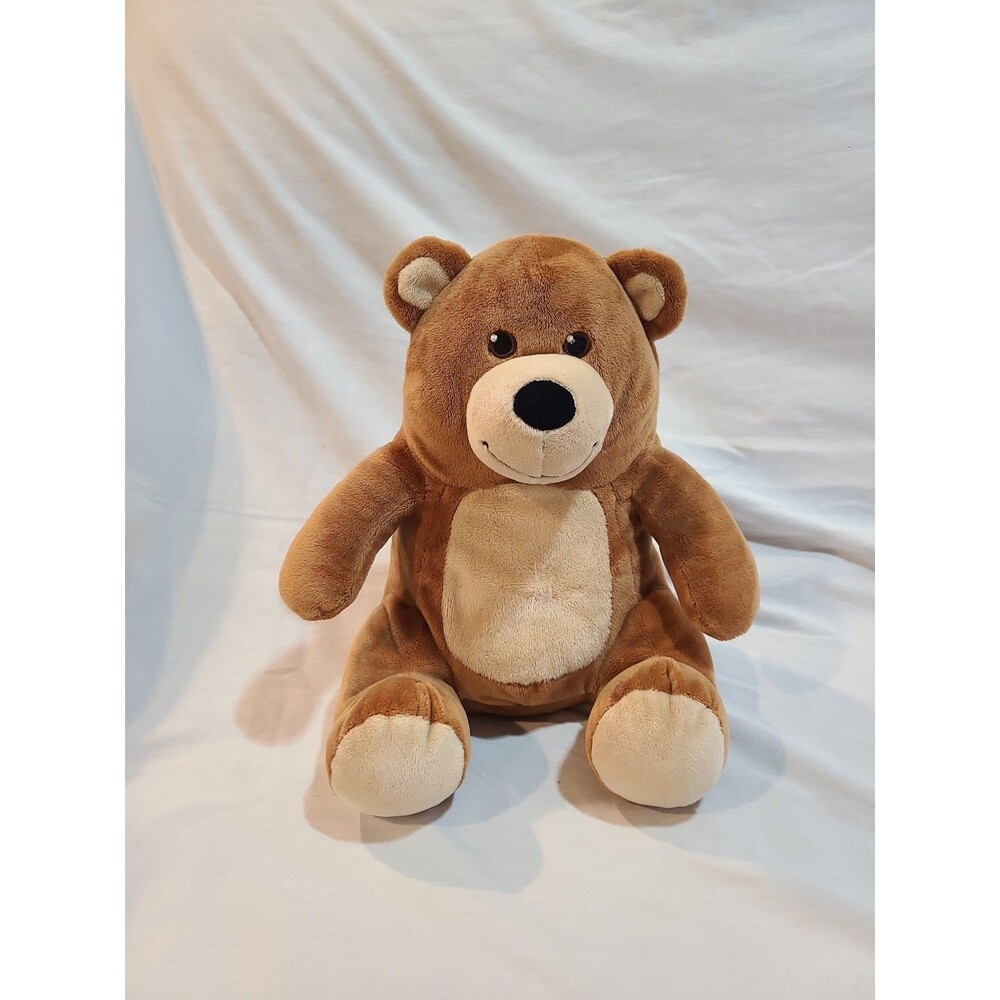 Kohls Cares Salina Yoon Brown Bear Plush